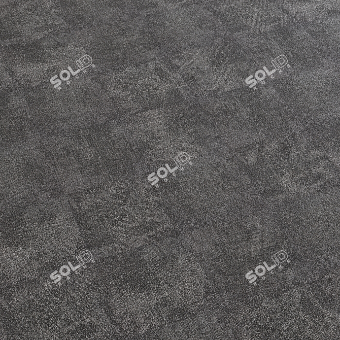 Interface Carpet Tiles 3D model image 3