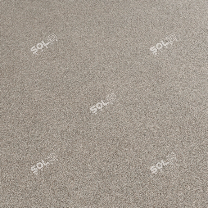 Title: Seamless Carpet Tiles 3D model image 3