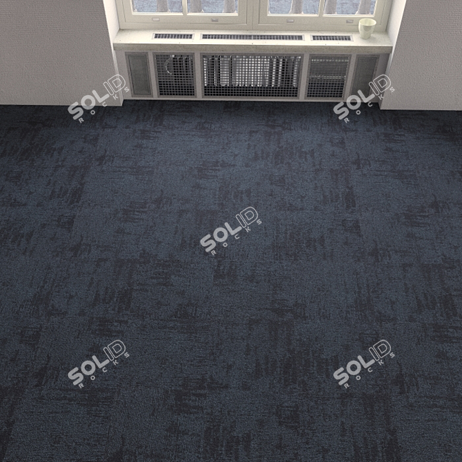 Interface Carpet Tiles 3D model image 2