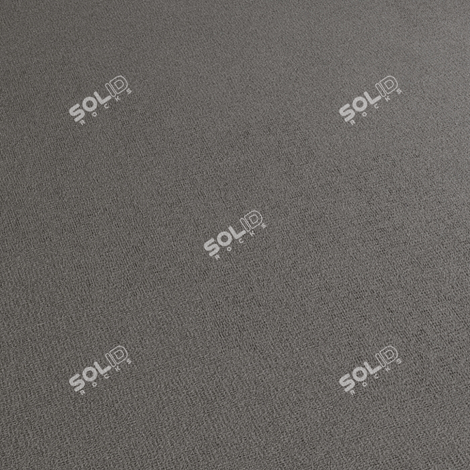 Title: Seamless Carpet Covering 194 3D model image 3