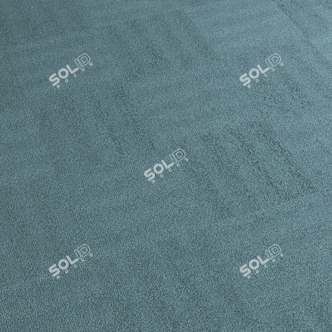 Title: High-Resolution Carpet Tiles 3D model image 3