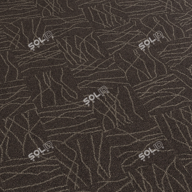 Interface Carpet Tiles 3D model image 3