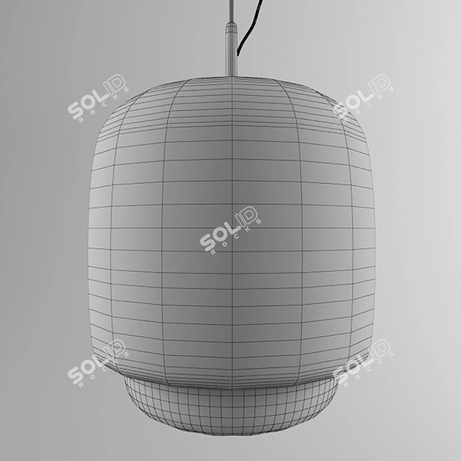 Clear Elegance: Vistosi Jube SP 3D model image 2