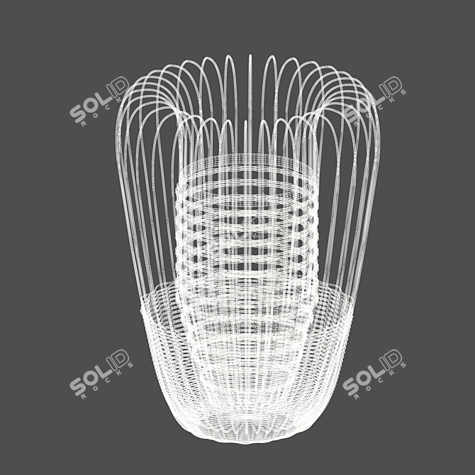 Garden Illuminator: Point MIST 3D model image 2