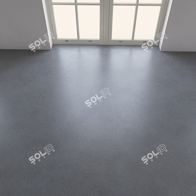 Title: Seamless Forbo Linoleum 3D model image 2