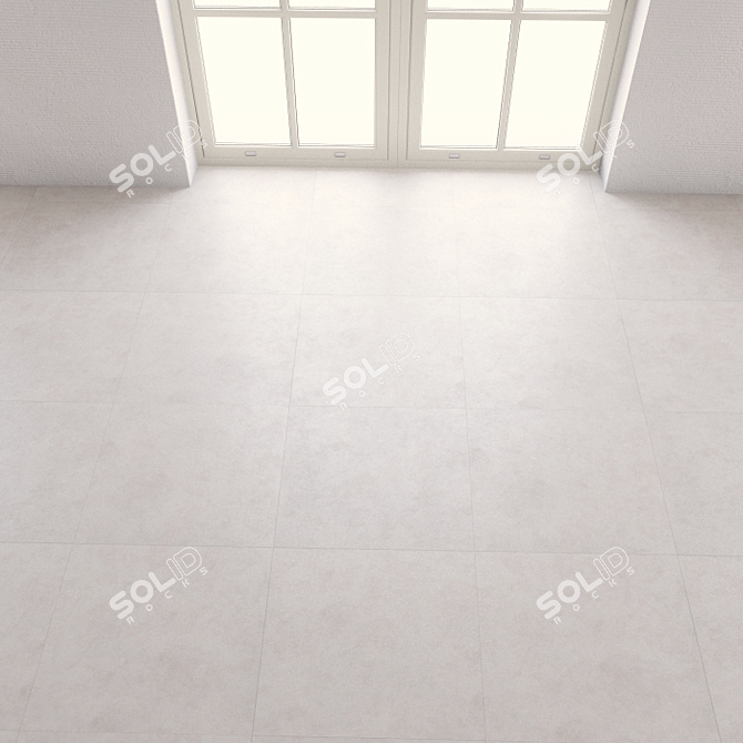 Seamless Forbo Linoleum 3D model image 2