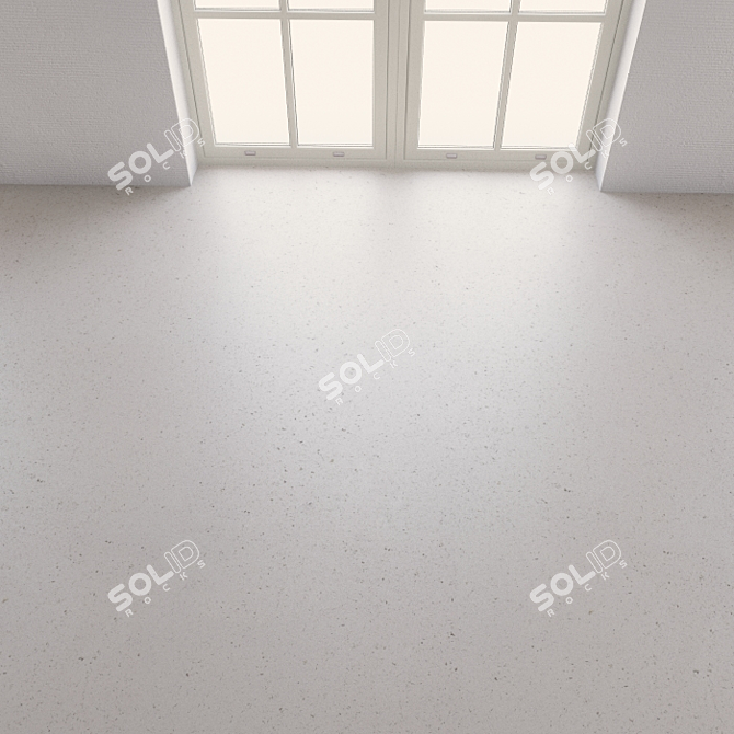Seamless Forbo Linoleum 3D model image 2