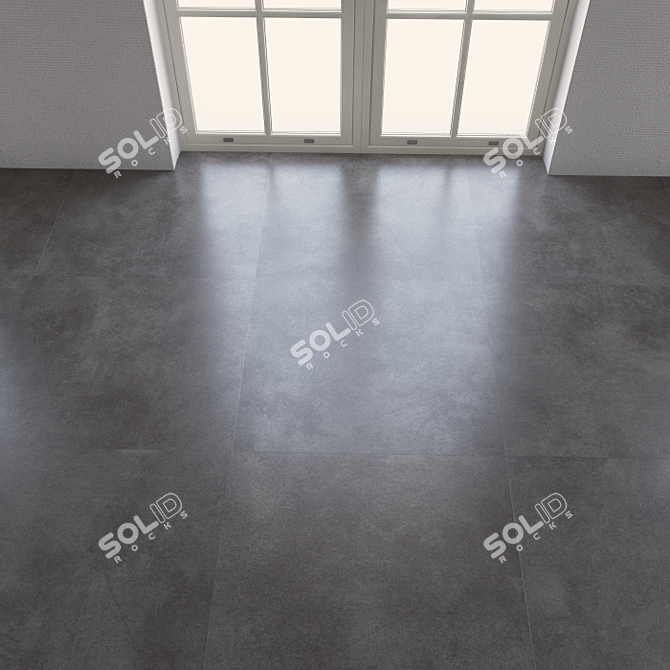 Seamless Forbo Linoleum 3D model image 2