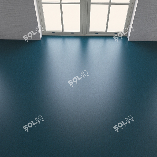 Seamless Forbo Linoleum 087 3D model image 2
