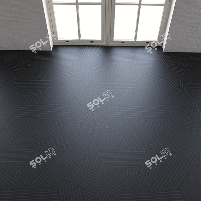 Seamless Forbo Linoleum 3D model image 2