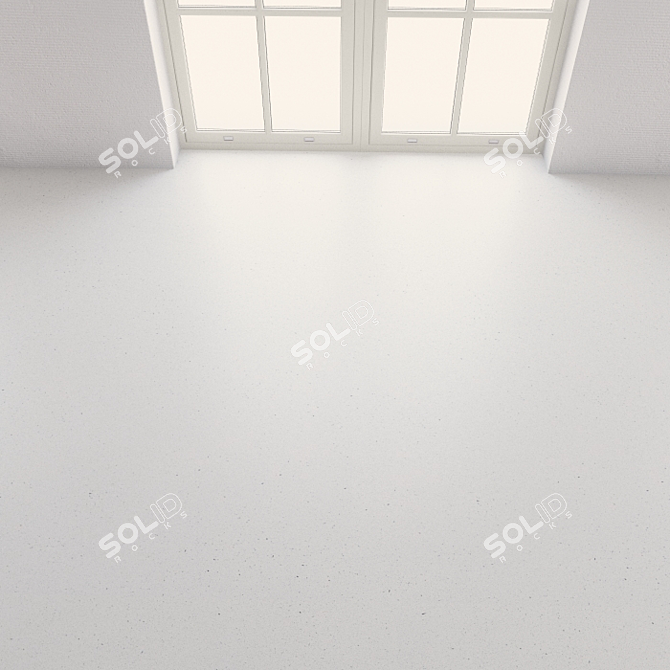 Forbo Seamless Vinyl Flooring 3D model image 3