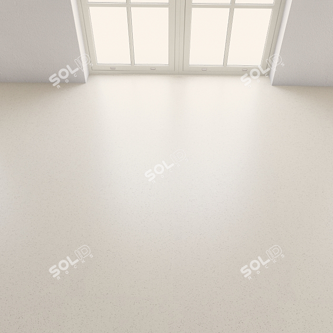 Seamless Vinyl Tiles by Forbo 3D model image 2