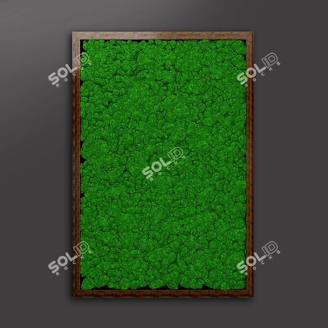 Fitomir Phytorama: Natural Wall Art 3D model image 1