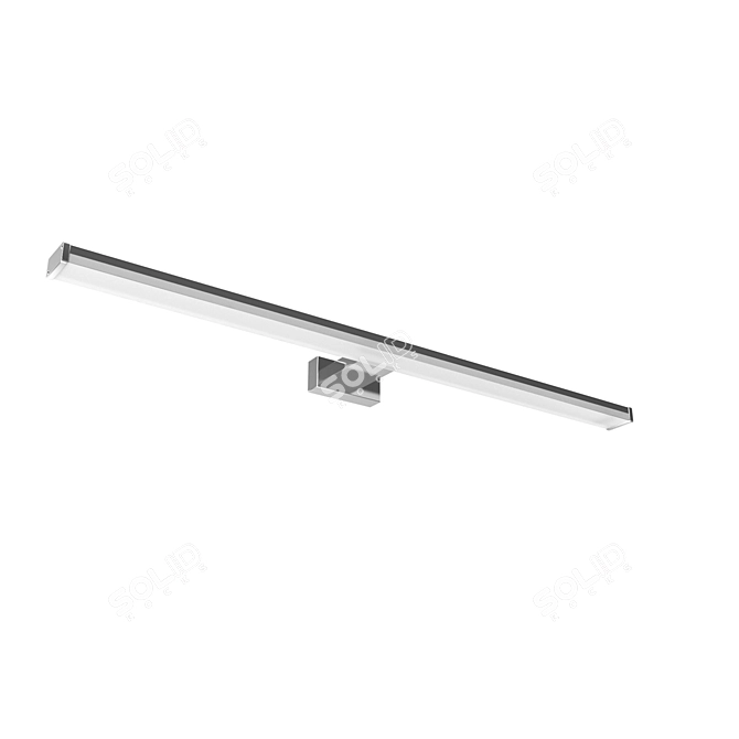 PANDELLA LED Bathroom Light - 16W 3D model image 1