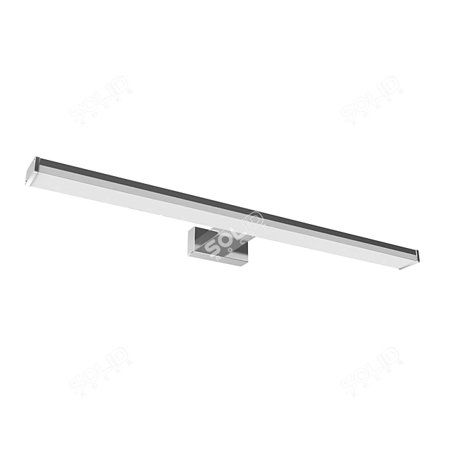 PANDELLA 1 LED Mirror Backlight 3D model image 1