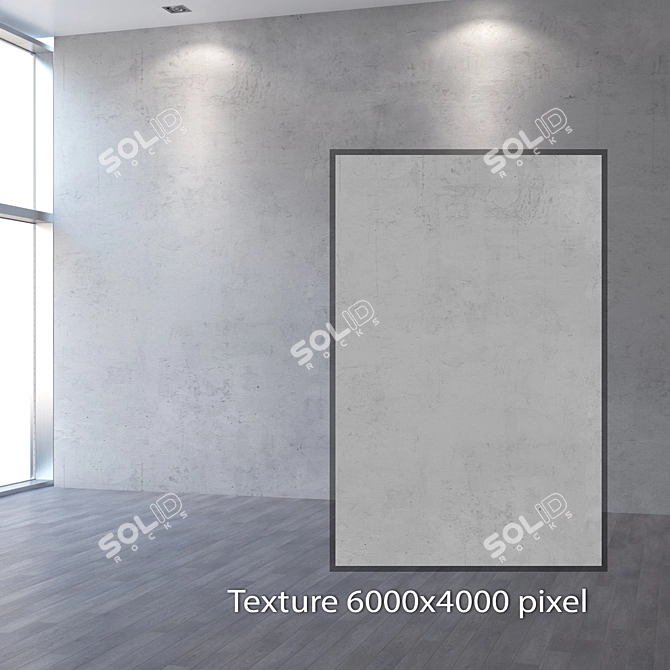 Seamless Texture 4K 3D model image 2