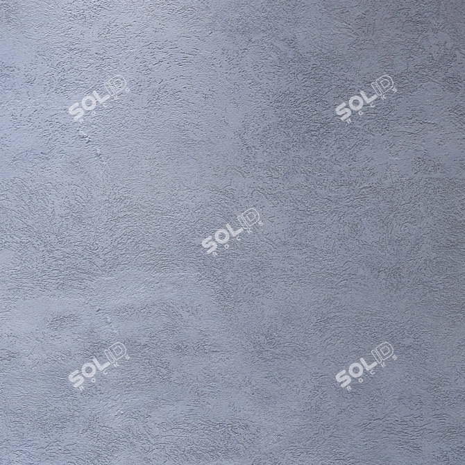 Title: Seamless 4K Plaster Texture 3D model image 3