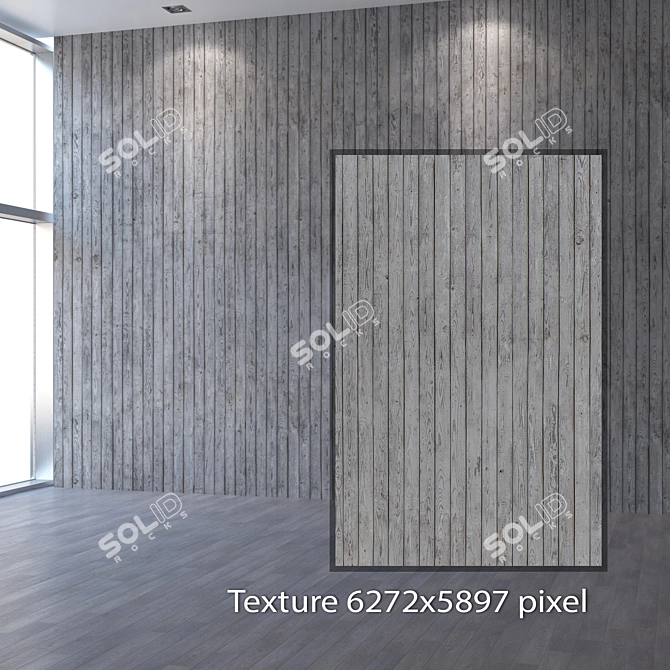 Seamless 4K Texture 3D model image 2