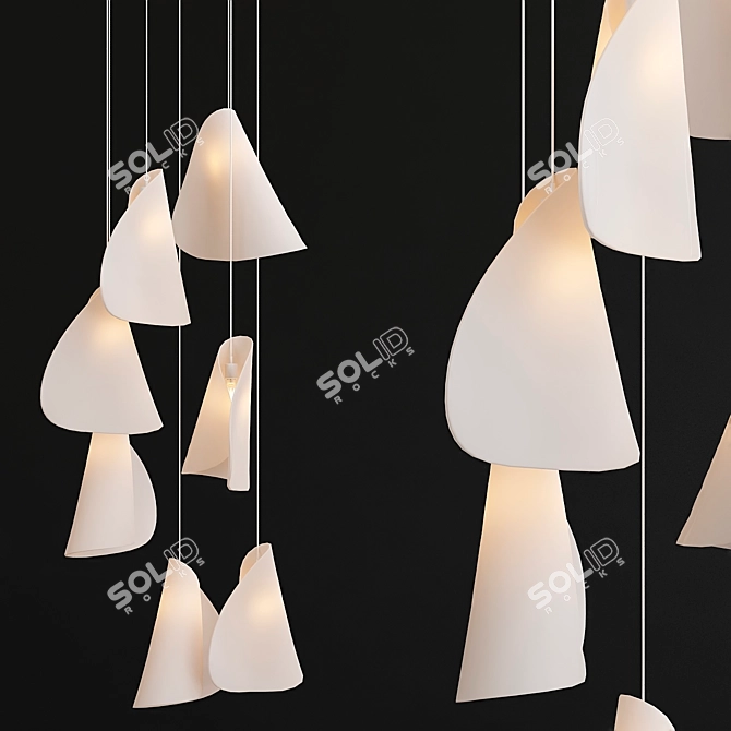 Omer Arbel Series: Innovative Designs 3D model image 1