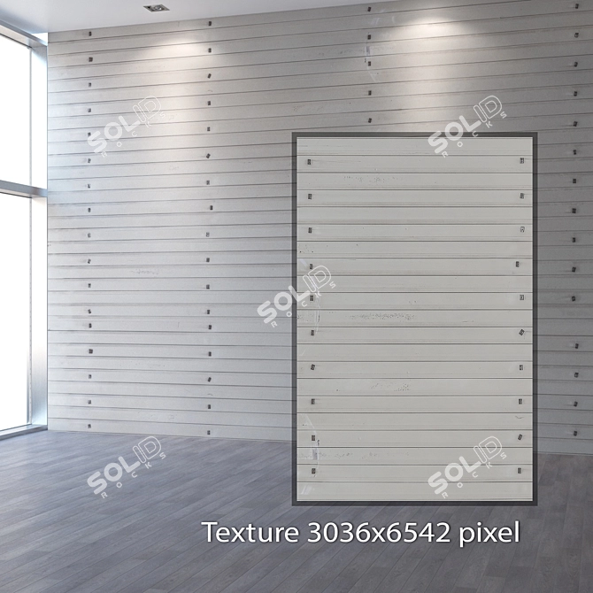 Seamless 4K Texture - Ready to Use 3D model image 2