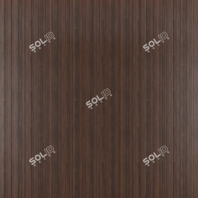  Vintage Wood Panel - 3915x2800 3D model image 2