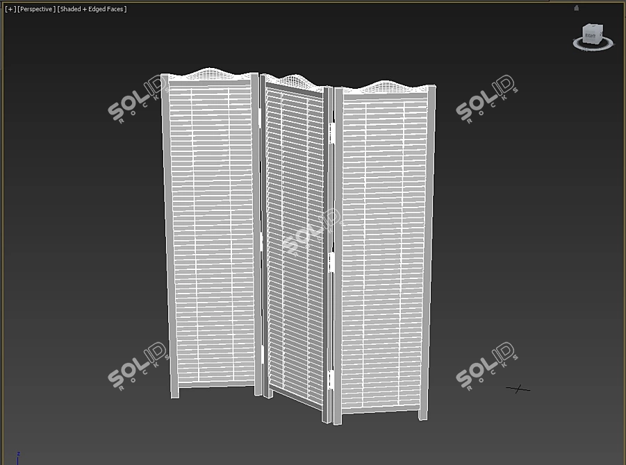 Space Divider: Efficient Zoning Solution 3D model image 2