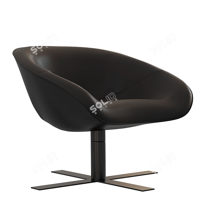 Elevate Your Space: Mart Chair 3D model image 1