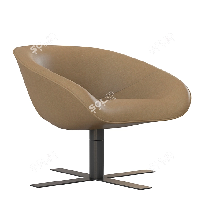 Elevate Your Space: Mart Chair 3D model image 2