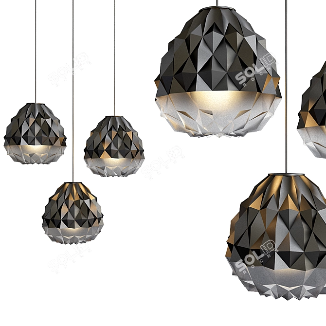 Illuminate Your Space: Free Lighting Gift With LBL Purchase 3D model image 1