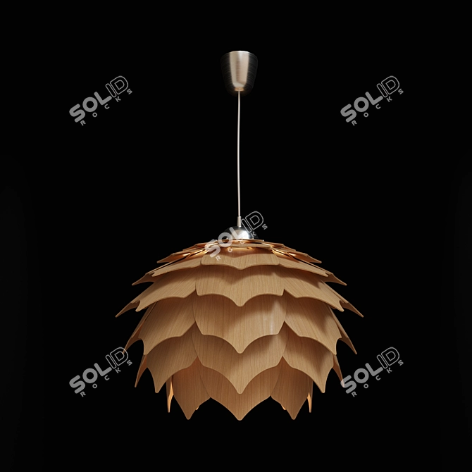 PANGO 2: Illuminating Elegance from Nature 3D model image 1