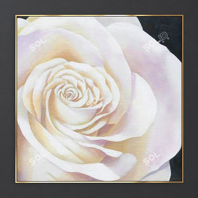 Golden Rose Arts - Stunning and Unique Crafts 3D model image 3