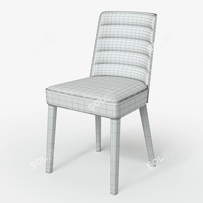 Modern Collaboration: K3 5035 3D model image 3