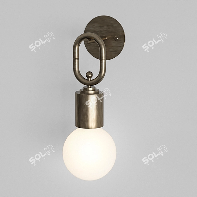 Sculptural Connection: Volker Haug 3D model image 2