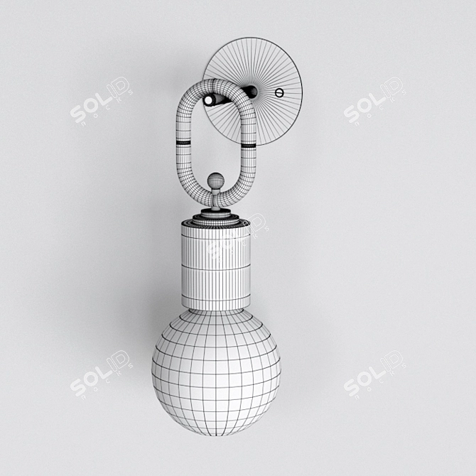 Sculptural Connection: Volker Haug 3D model image 3