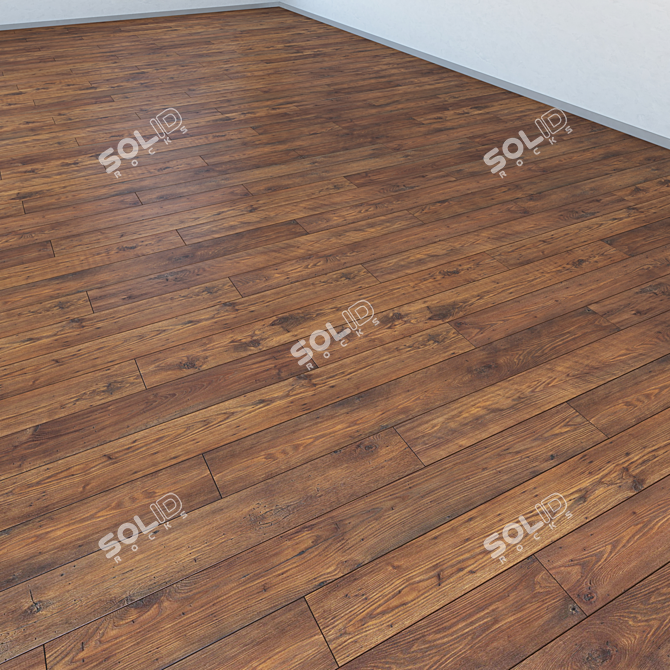 Supposed translated title: Многотекстурный дубовый пол

Supposed unique title: Multi-Texture Oak 3D model image 2