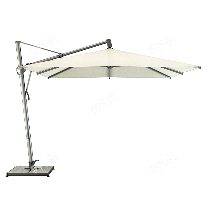 Glatz SOMBRANO: Stylish Sunshade 3D model image 1