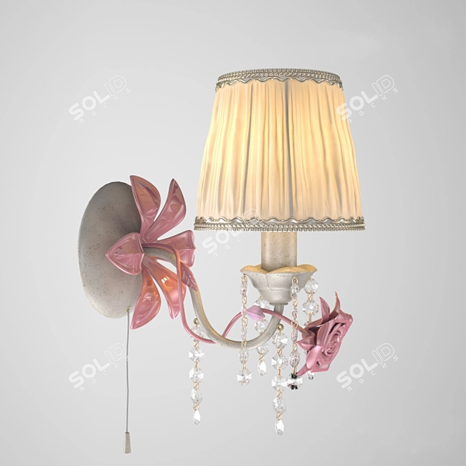 Italian Elegance: Odeon Light 3D model image 1