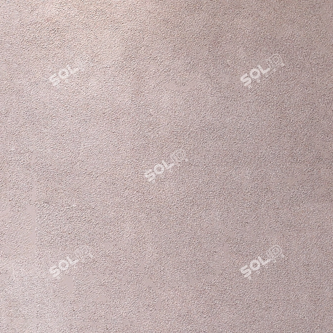 Title: Seamless 4K Plaster Texture 3D model image 3