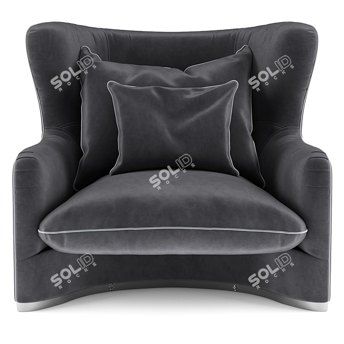 Elevate Your Space with Balance 3D model image 2