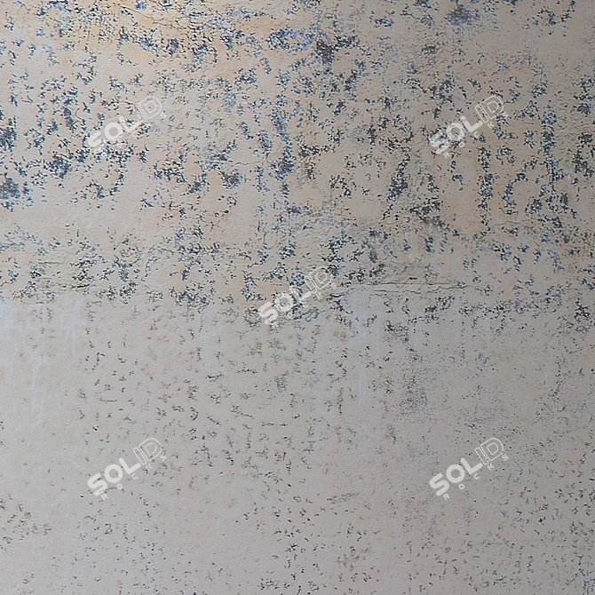 Title: Seamless 4K Plaster Texture 3D model image 3