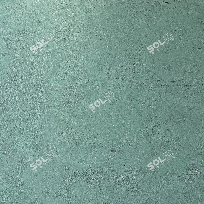 Title: Seamless 4K Plaster Texture 3D model image 3