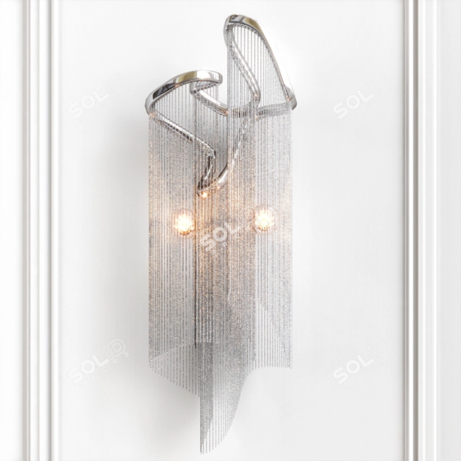 Trendsetting Terzani Lighting Designs 3D model image 1