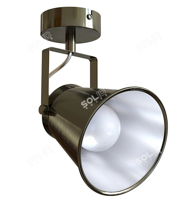 Britop Tekla Spot Light 2742111 3D model image 1