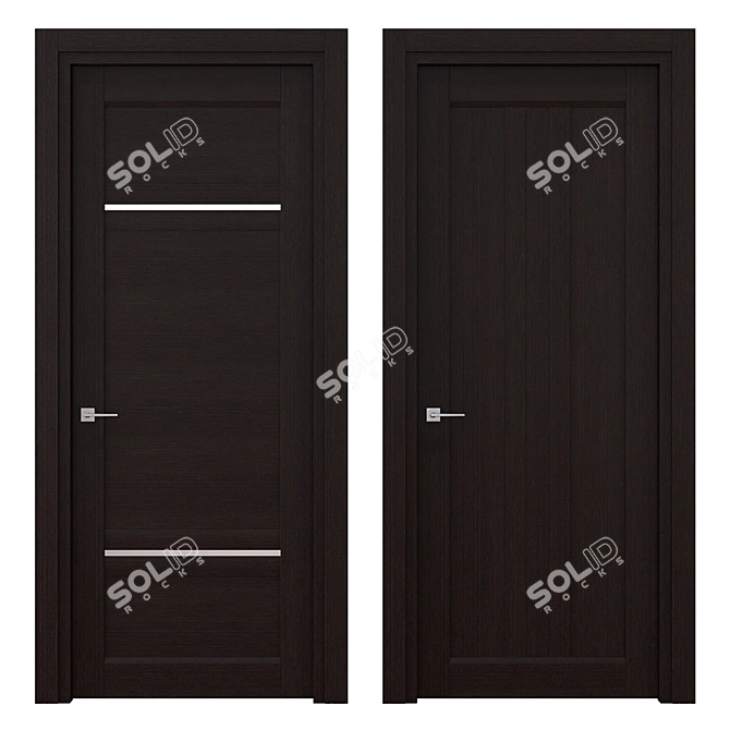 Vintage VARIO Collection 3D model image 1