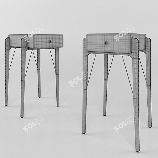 3D Model Rendering Software 2012 3D model image 3