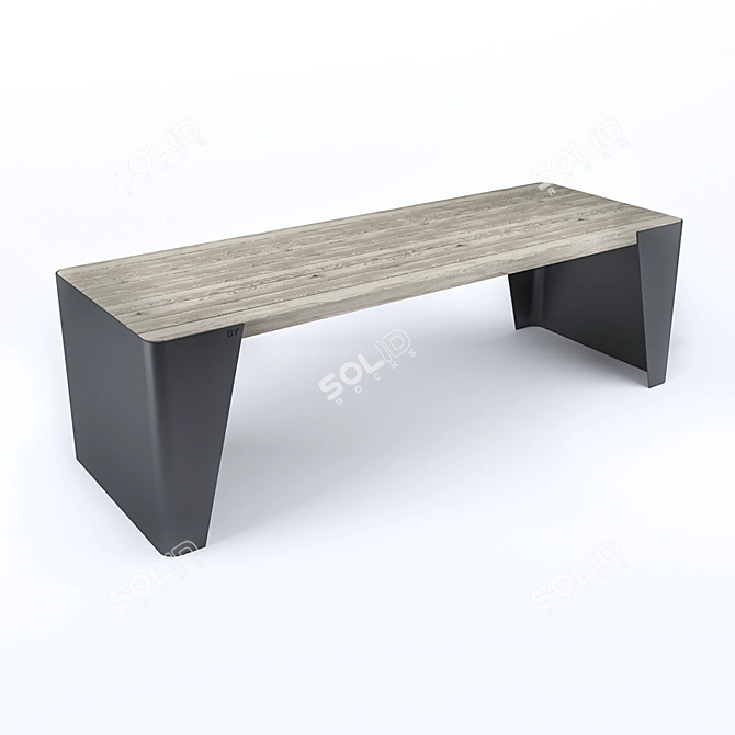 LAVA 2013: 3D Model with Stunning Details 3D model image 1