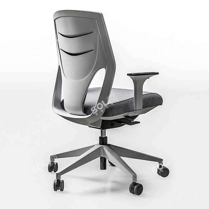 ErgoComfort Office Chair
Translate description from russian if needed and write short unique title for the product.
Title should be no longer than 3D model image 2