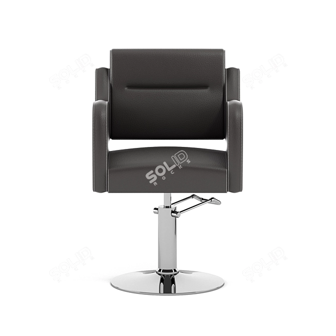 Severita Ergonomic Office Chair 3D model image 2