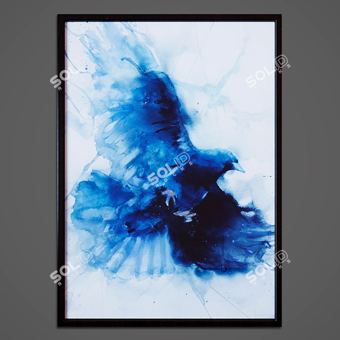 The Crow Collection | 8 Stunning Models 3D model image 2