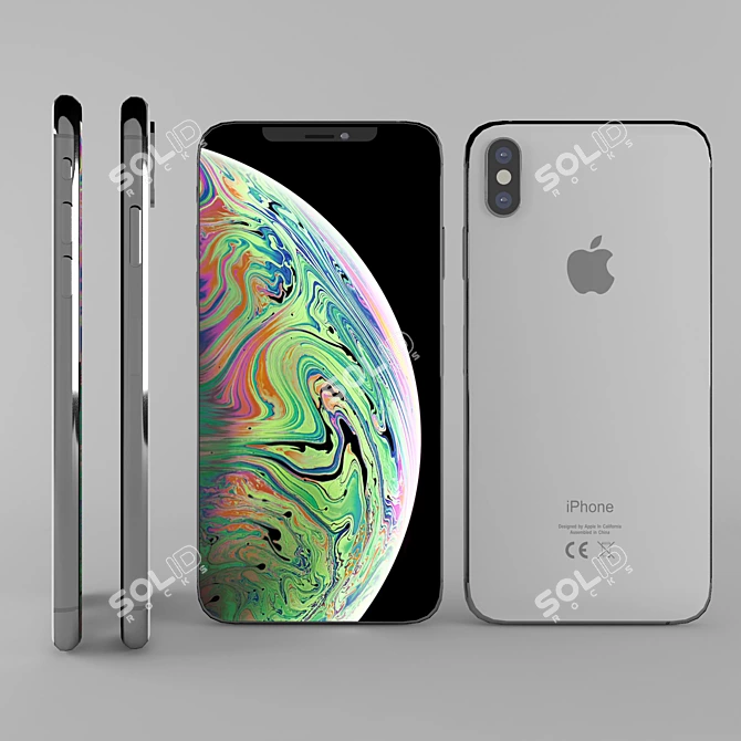 Maximize your iPhone experience 3D model image 1